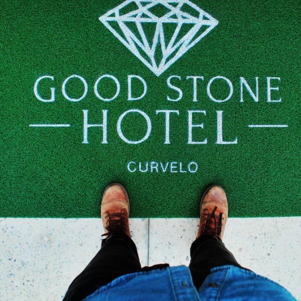 Good Stone Curvelo Hotel - Foto 5