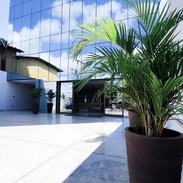 Good Stone Curvelo Hotel，位于库尔韦卢的酒店