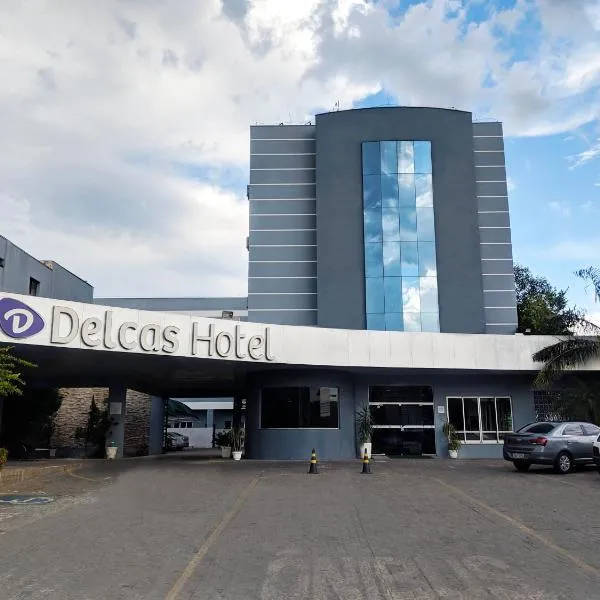 Delcas Hotel: Cuiabá şehrinde bir otel