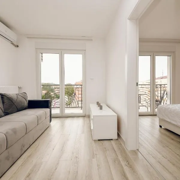 Apartman Katarina, hotel v destinaci Banja Koviljača