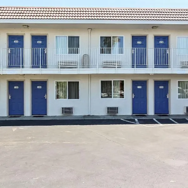 Motel 6-Campbell, CA - San Jose, hotel in Campbell
