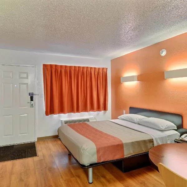 Motel 6-Tewksbury, MA - Boston, hotel in Tewksbury