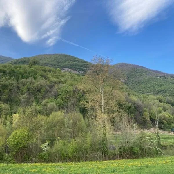 AL CLISI graziosa mansarda, hotel in Villanuova sul clisi