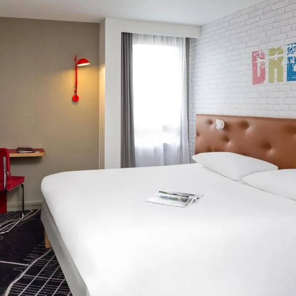 ibis Styles Chartres Métropole – hotel w mieście Chartres