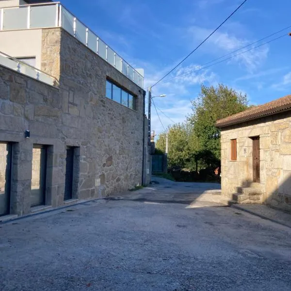 CASA DA TECEDEIRA, hotel a Carvalhais