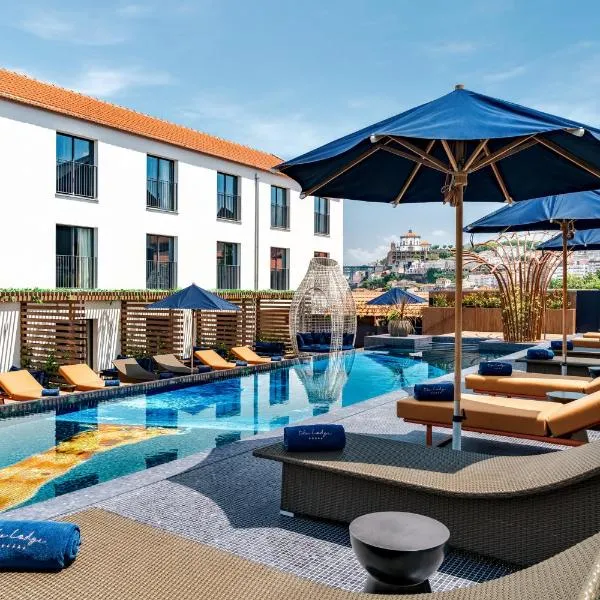 The Lodge Hotel – hotel w mieście Vila Nova de Gaia