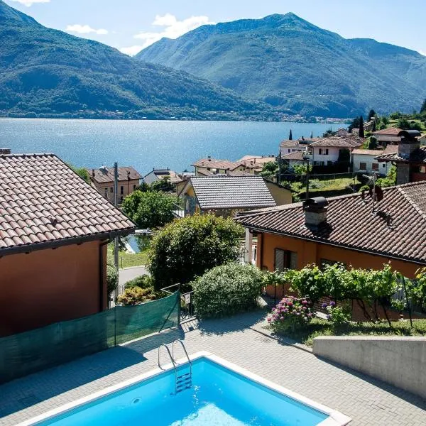 AnMa Cottages The Secret Garden, hotel Pianello Del Larióban