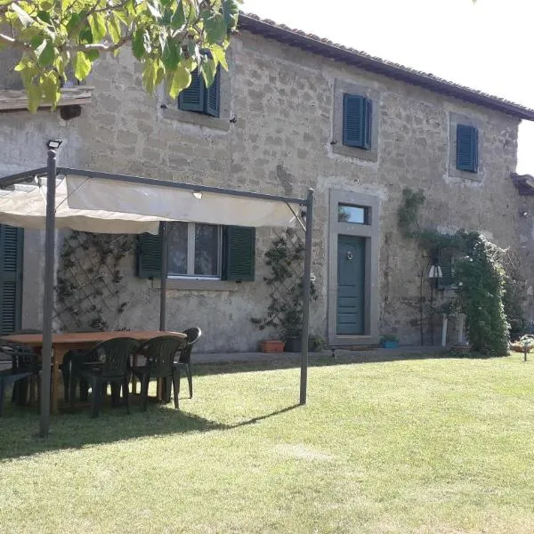 Casolare di campagna, hotel in Viterbo