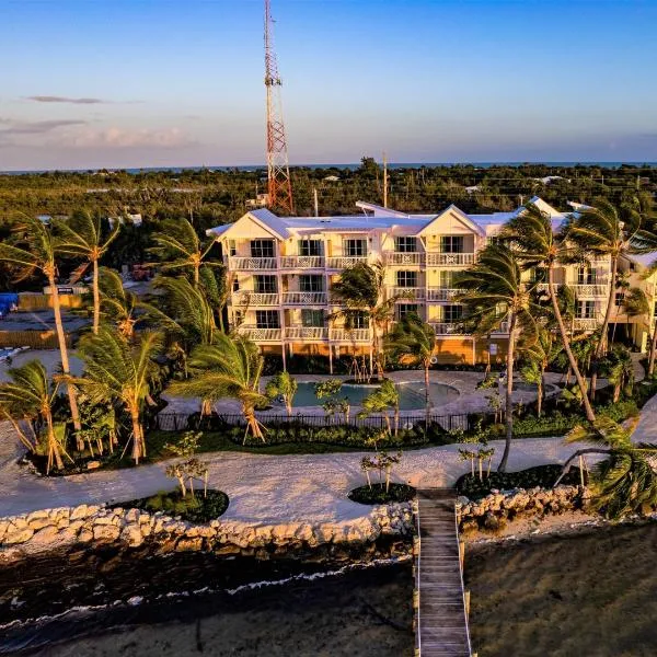 Grassy Flats Resort & Beach Club, hotel v destinaci Marathon