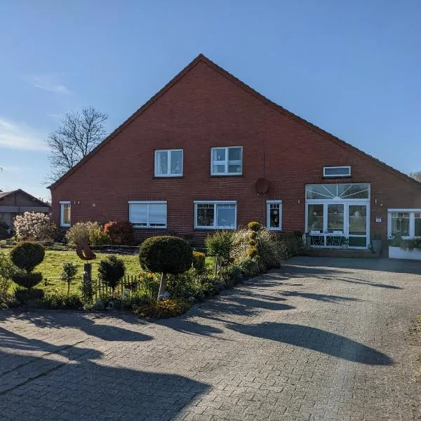 Landambiente Hage, hotel di Halbemond