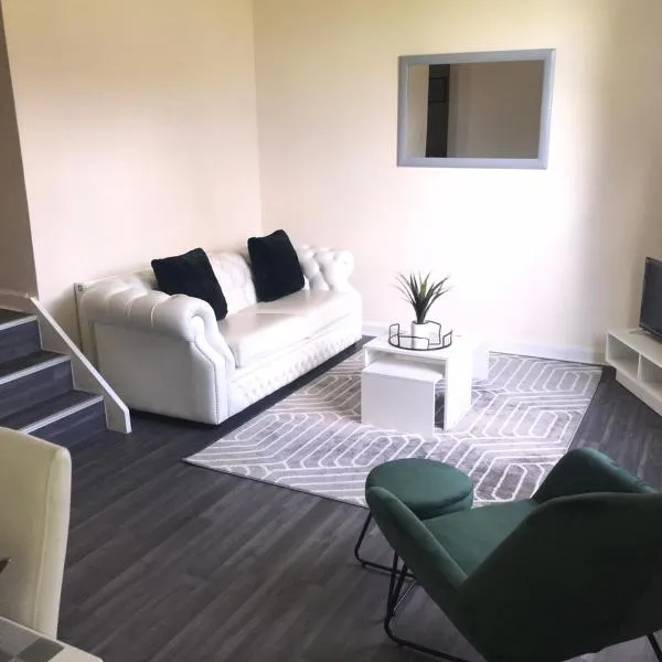 Vogue Apartments, hotel en Glasgow