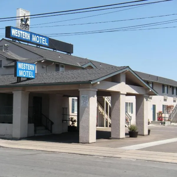 Western Motel, hotel in Salinas