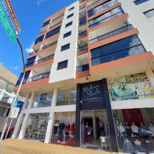 Apartamento Novo Avenida 18 de fevereiro