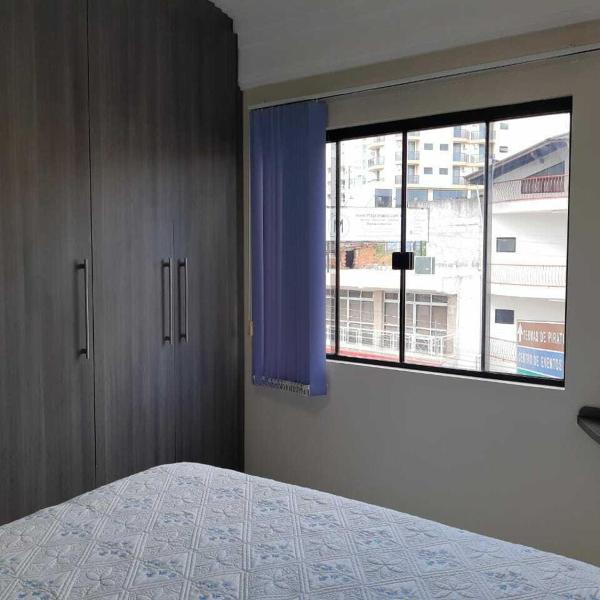 Apartamento Novo Avenida 18 de fevereiro - Foto 2