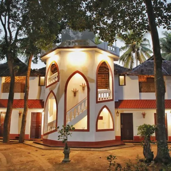 Vala House, hotel a Pallipuram
