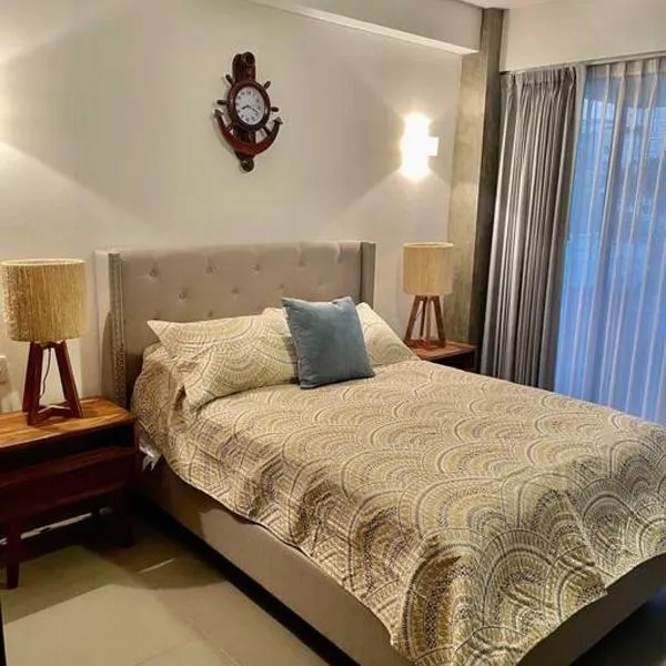 Departamento bellísimo a 10 minutos de la playa, hotel v destinaci Nuevo Vallarta