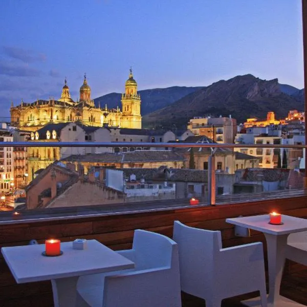 Hotel Xauen, hotel di Jaen