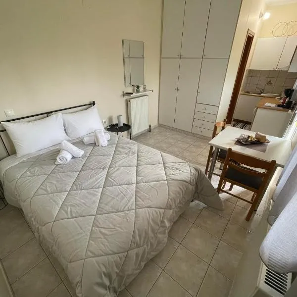 Flo's Apartment, hotel en Mesolongi