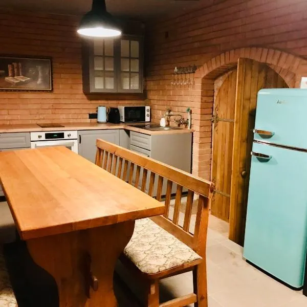 Veselý - vinný sklep, hotel v Moravské Nové Vsi