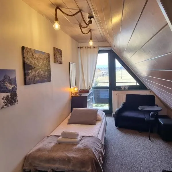 Gościniec Na Brzyzku, hotel v mestu Białka Tatrzanska