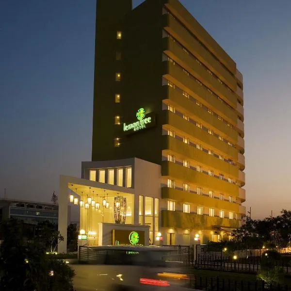 Lemon Tree Hotel Hinjewadi Pune, hotell i Pimpri