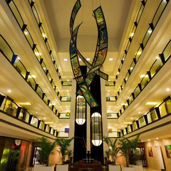 Lemon Tree Hotel, Indore, отель в городе Индаур
