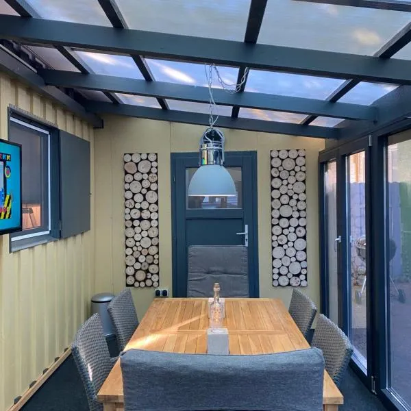 S-CHALET Camping mit Comfort im Schwarzwald, hotel v destinaci Steinach