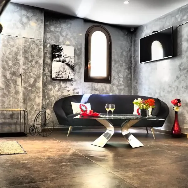 Adelphi Boutique Hotel、ラバトのホテル