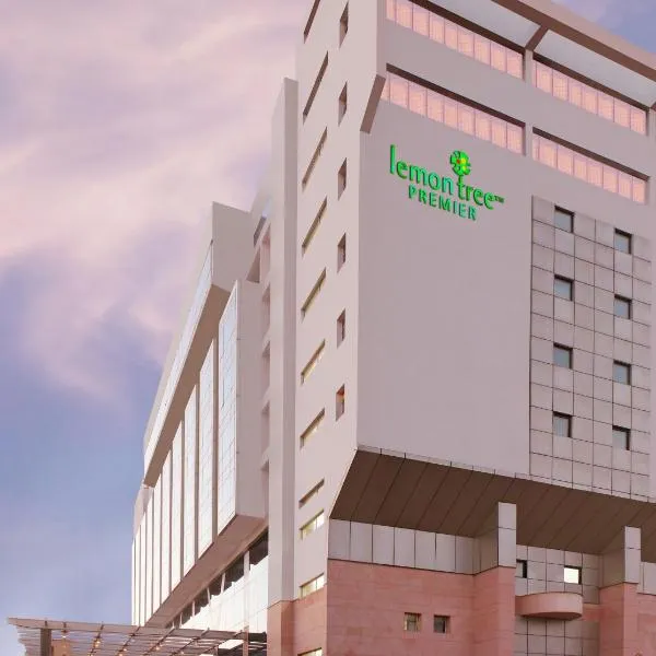 Lemon Tree Premier, Jaipur, hotel in Jaipur