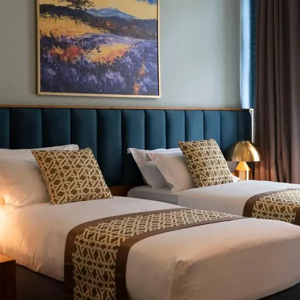 Grand Opera Hotel, hotel v destinaci Kutaisi