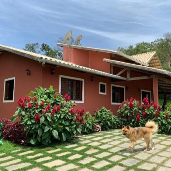Casa de Serra Guaramiranga