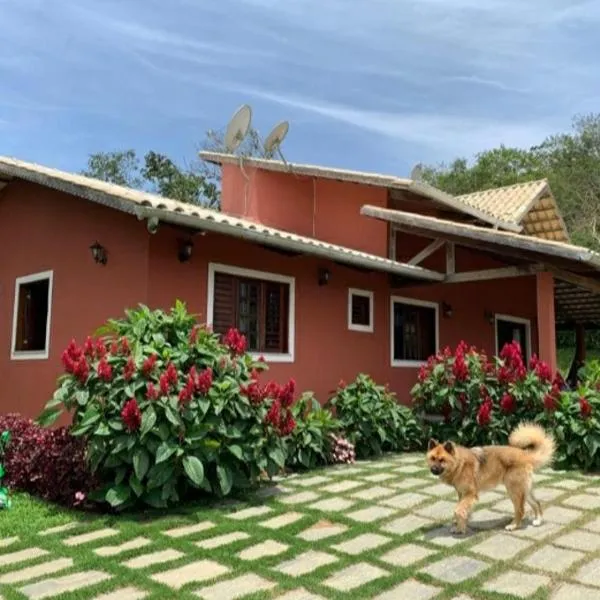 Casa de Serra Guaramiranga, hotell sihtkohas Guaramiranga