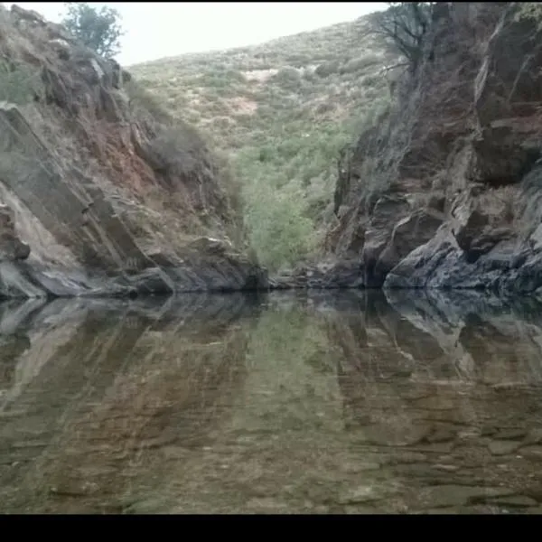 Los Lagos, hotel v destinaci Aznalcóllar