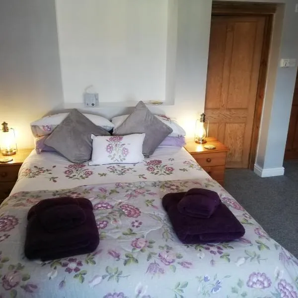 Rainors farm B&B, hotell i Gosforth