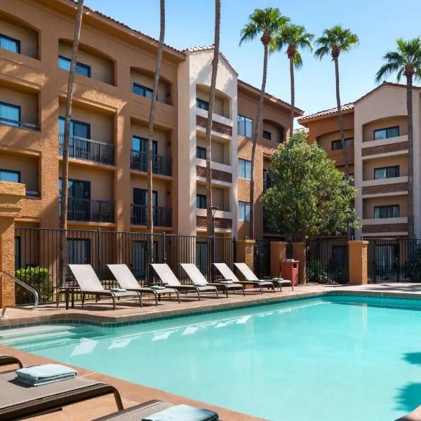 Sonesta Select Phoenix Camelback, hotell i Phoenix
