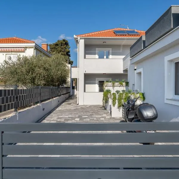 VILLA SOGI, hotel in Biograd na Moru