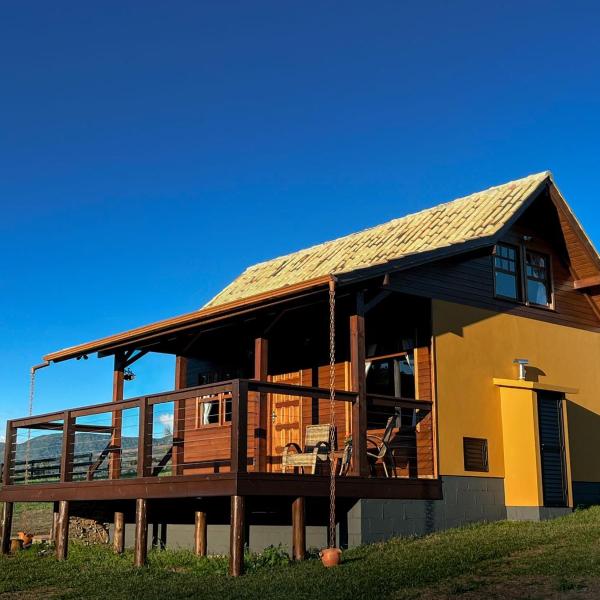 Chão de Estrelas Cabanas - Foto 5