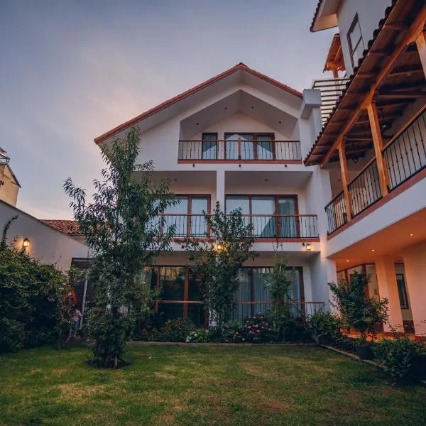 Saska Boutique Hotel, hotel em Cusco