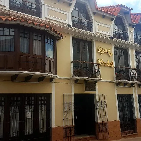 Paola Hostal, hotel in Sucre