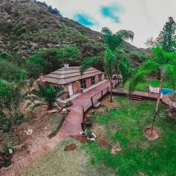 Hotel alamos de la puntilla, hótel í La Ciénaga