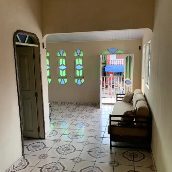 Pousada da Vovó, hotel v destinaci Bragança