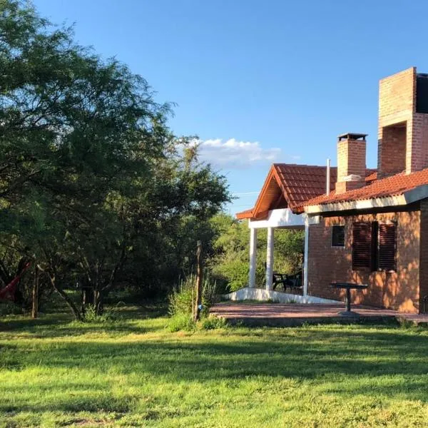 Tacko Huasi โรงแรมในซานฮาเวียร์