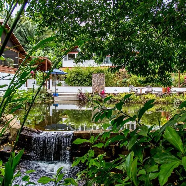 Sattva Land, hotel v destinaci Belmopan