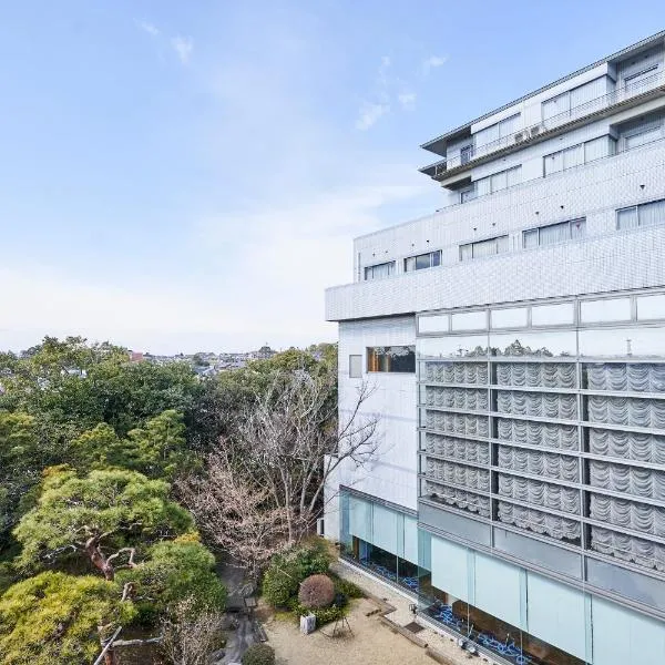 Tsukasa Royal Hotel, hotel v destinaci Tamana