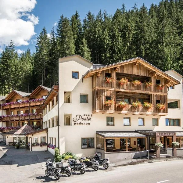 Albergo Posta Pederoa, Hotel in Wengen