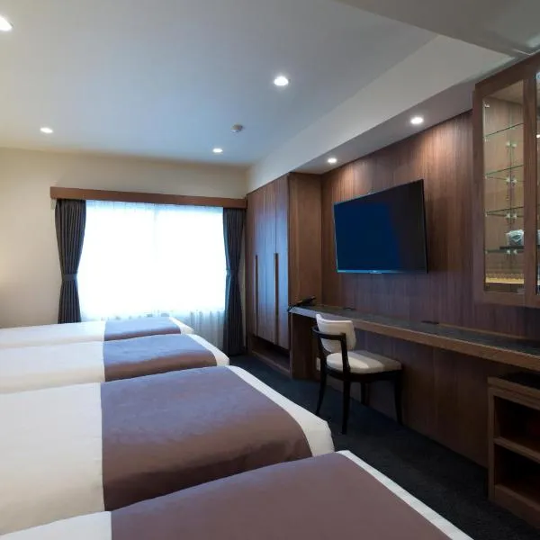 Kadoya Hotel, hotel di Tokyo