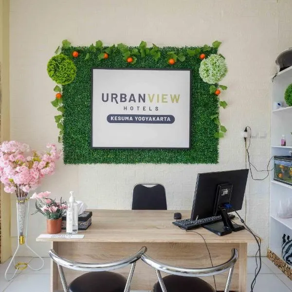 Urbanview Hotel Jogja City Mall โรงแรมในBletuk