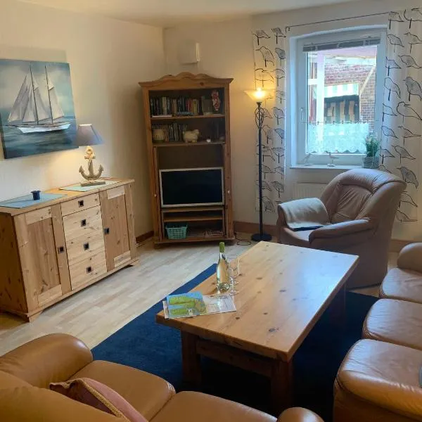 Ferienwohnung Deichläufer, hotel v destinaci Nordstrand