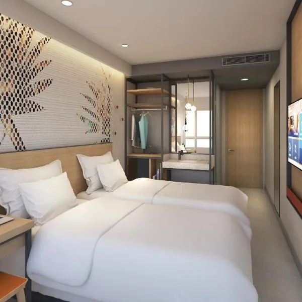 Go Hotels Plus Naga, hotel v destinaci Naga