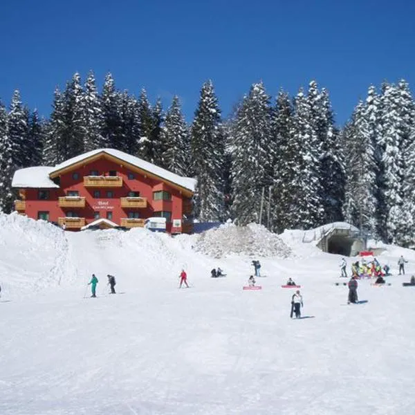 Hotel Casa del Campo, hotel in Madonna di Campiglio